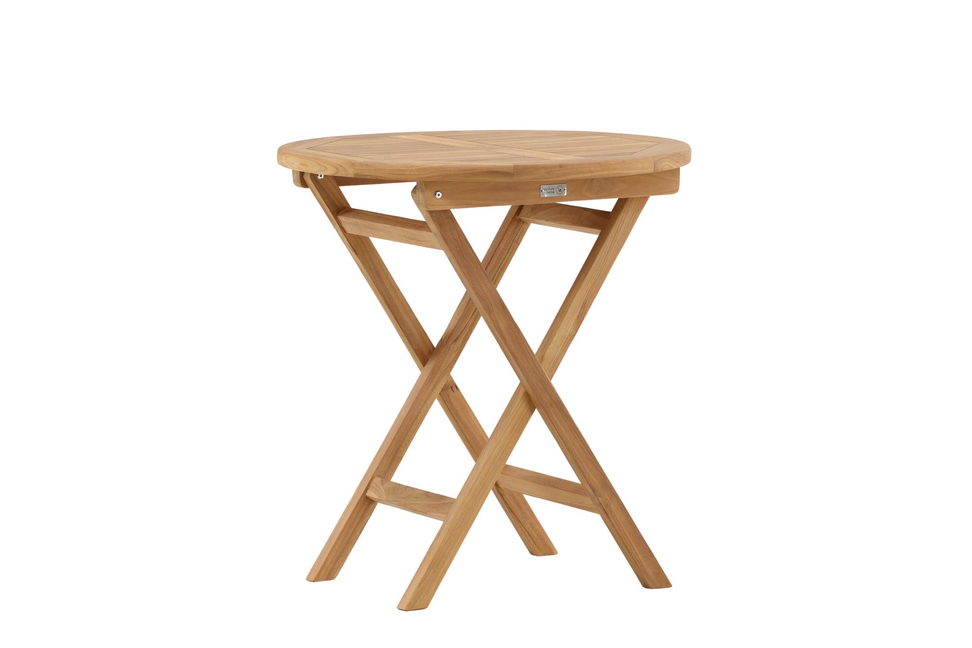Venture Home Kenya rund Cofee bord ø70 cm - Teak