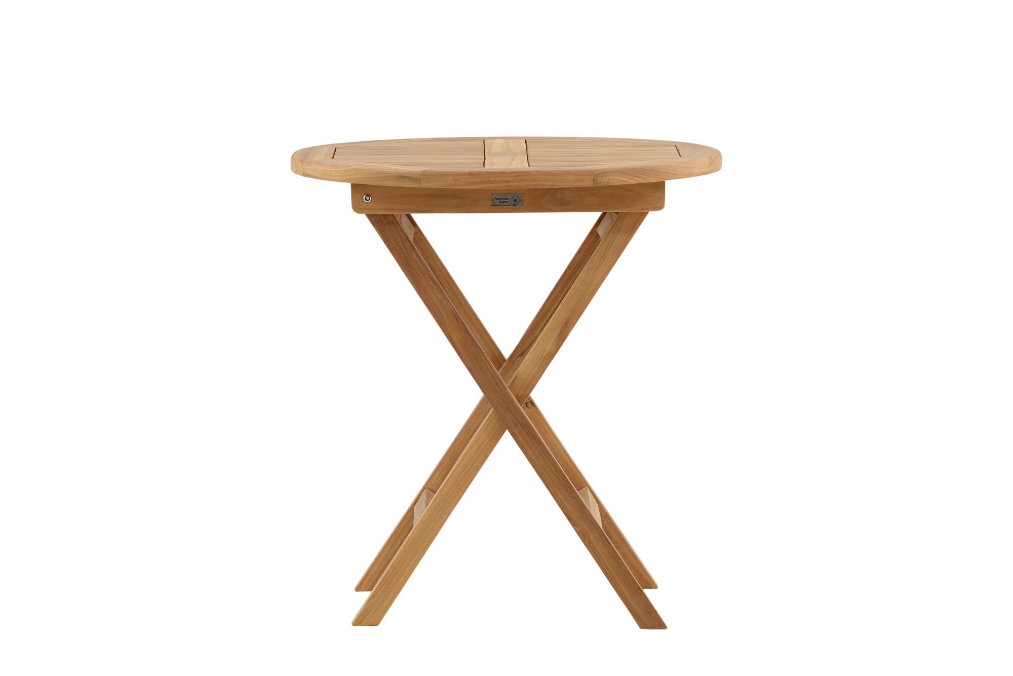 Venture Home Kenya rund Cofee bord ø70 cm - Teak