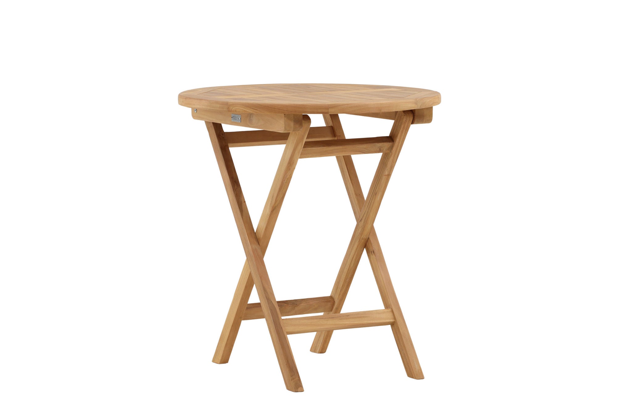 Venture Home Kenya rund Cofee bord ø70 cm - Teak