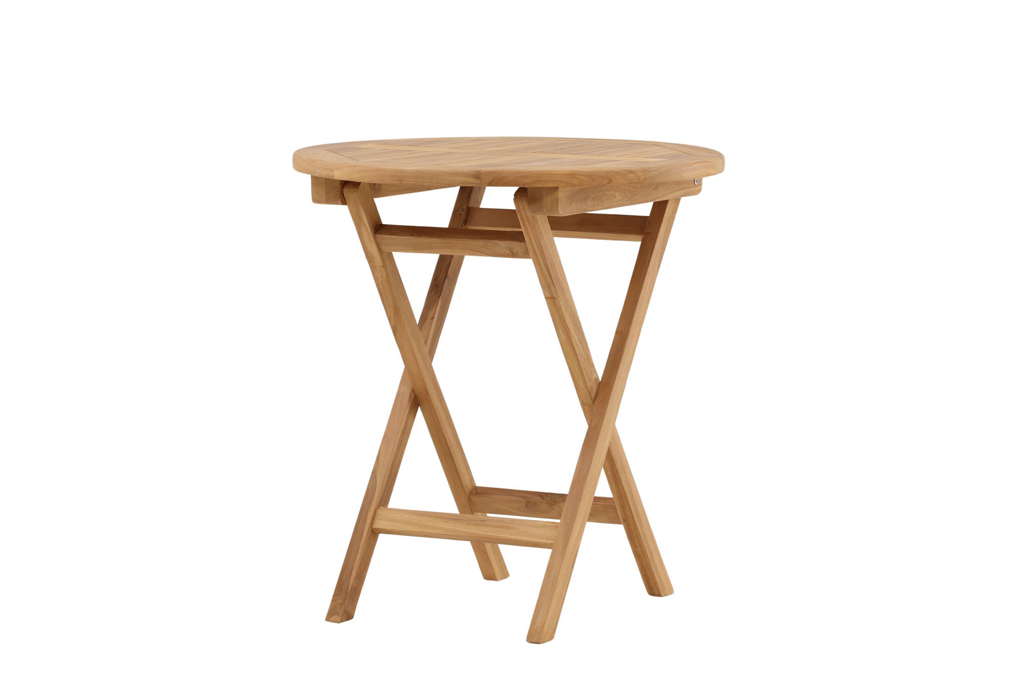 Venture Home Kenya rund Cofee bord ø70 cm - Teak