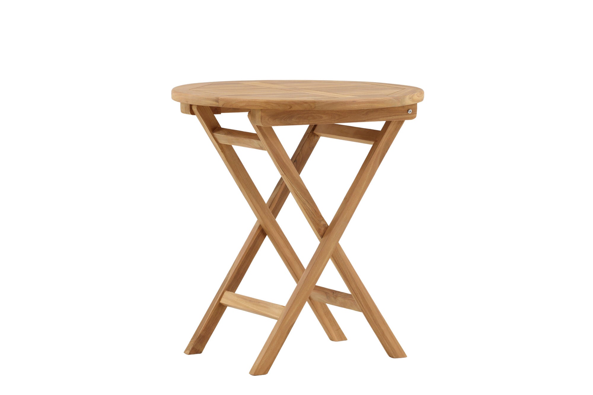Venture Home Kenya rund Cofee bord ø70 cm - Teak