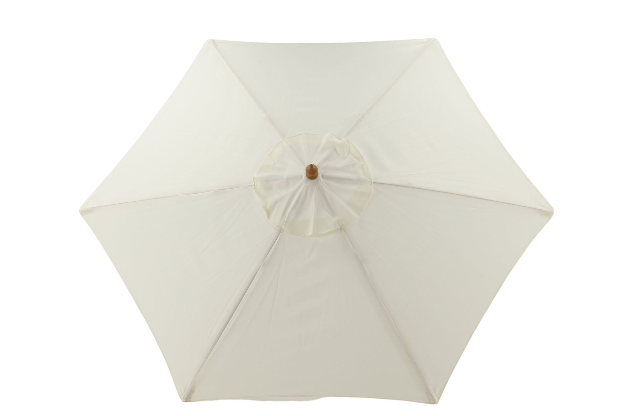 Venture Home Corypho - Umbrella w. tilt- White - - 250cm