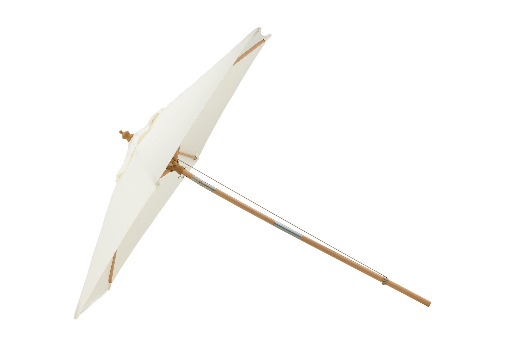 Venture Home Corypho - Umbrella w. tilt- White - - 250cm