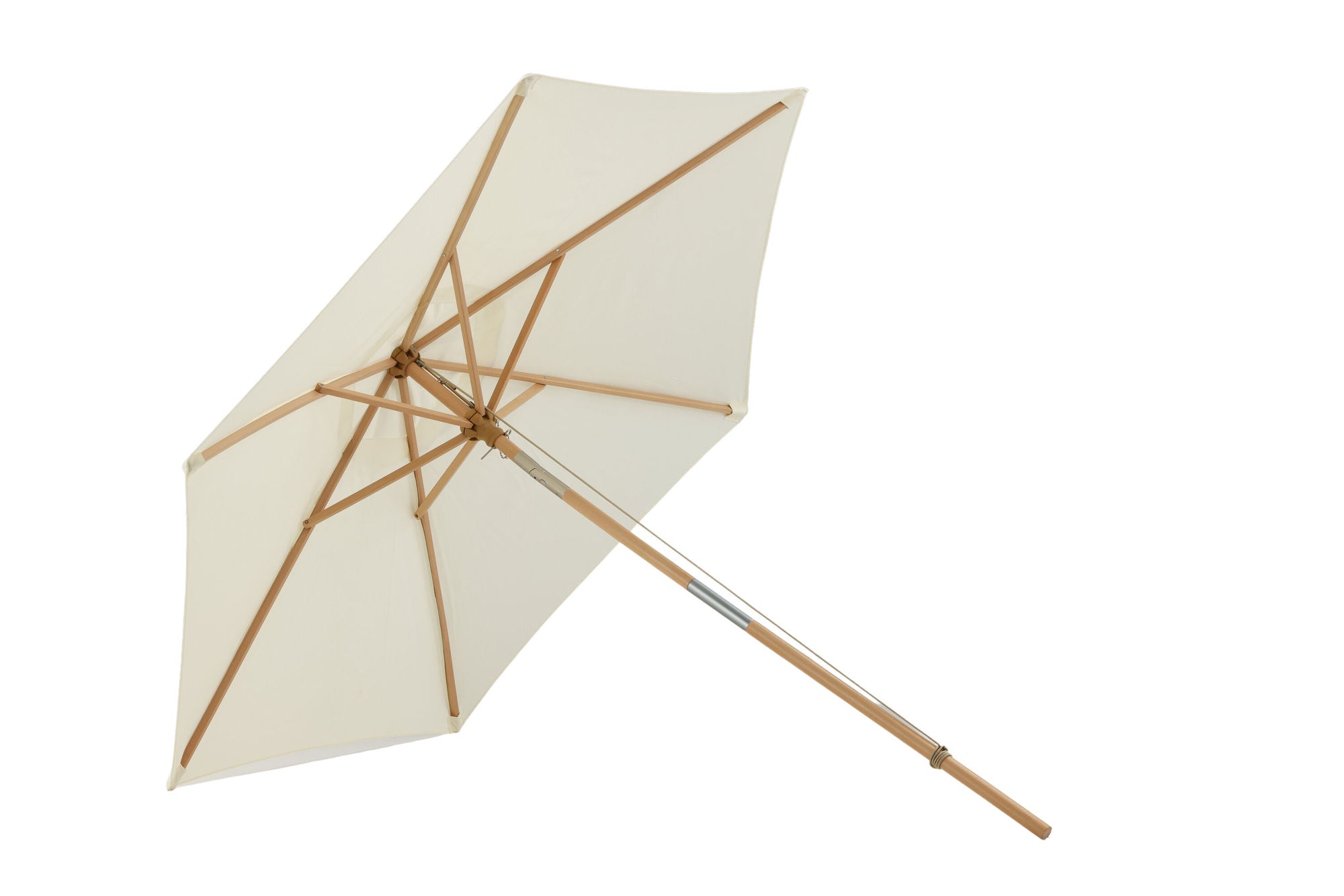 Venture Home Corypho - Umbrella w. tilt- White - - 250cm