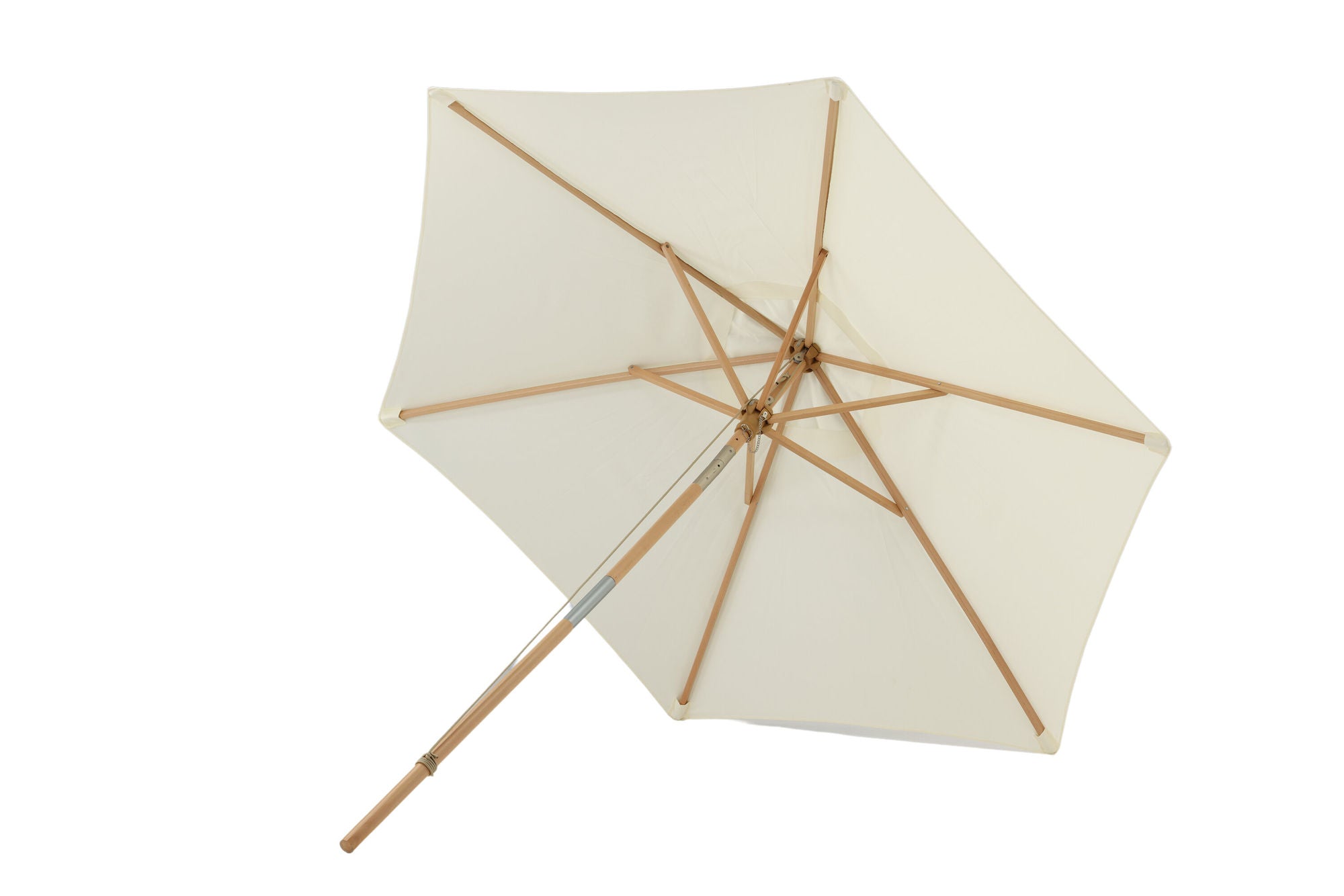 Venture Home Corypho - Umbrella w. tilt- White - - 250cm