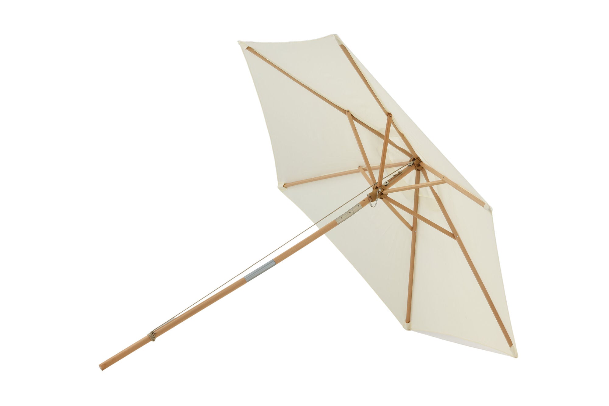 Venture Home Corypho - Umbrella w. tilt- White - - 250cm