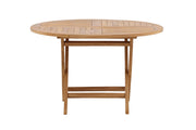 Venture Home Kenya rund spisebord ø120cm - Teak