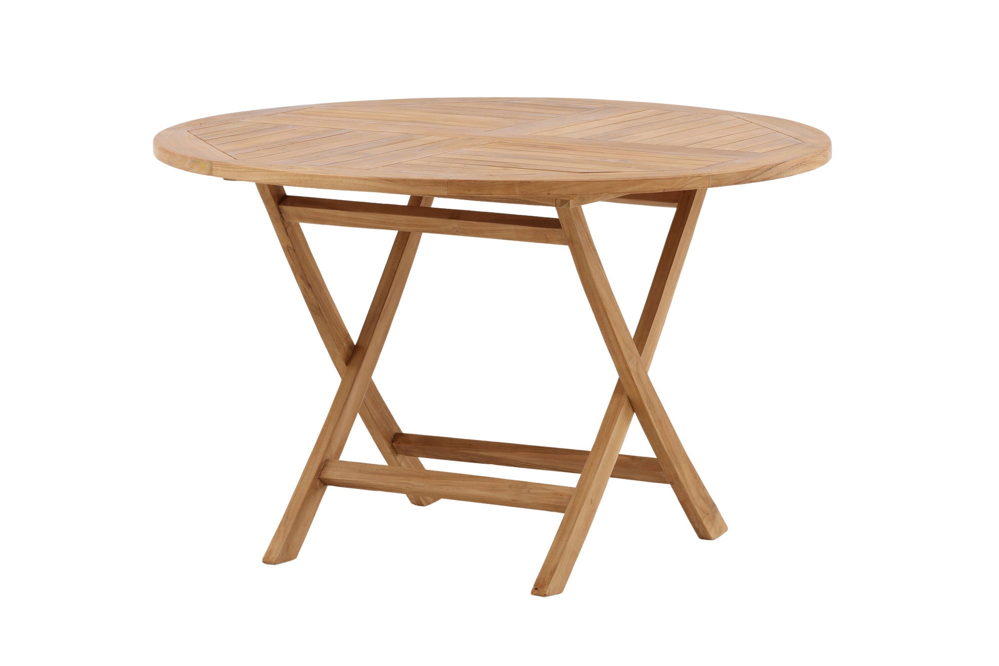 Venture Home Kenya rund spisebord ø120cm - Teak