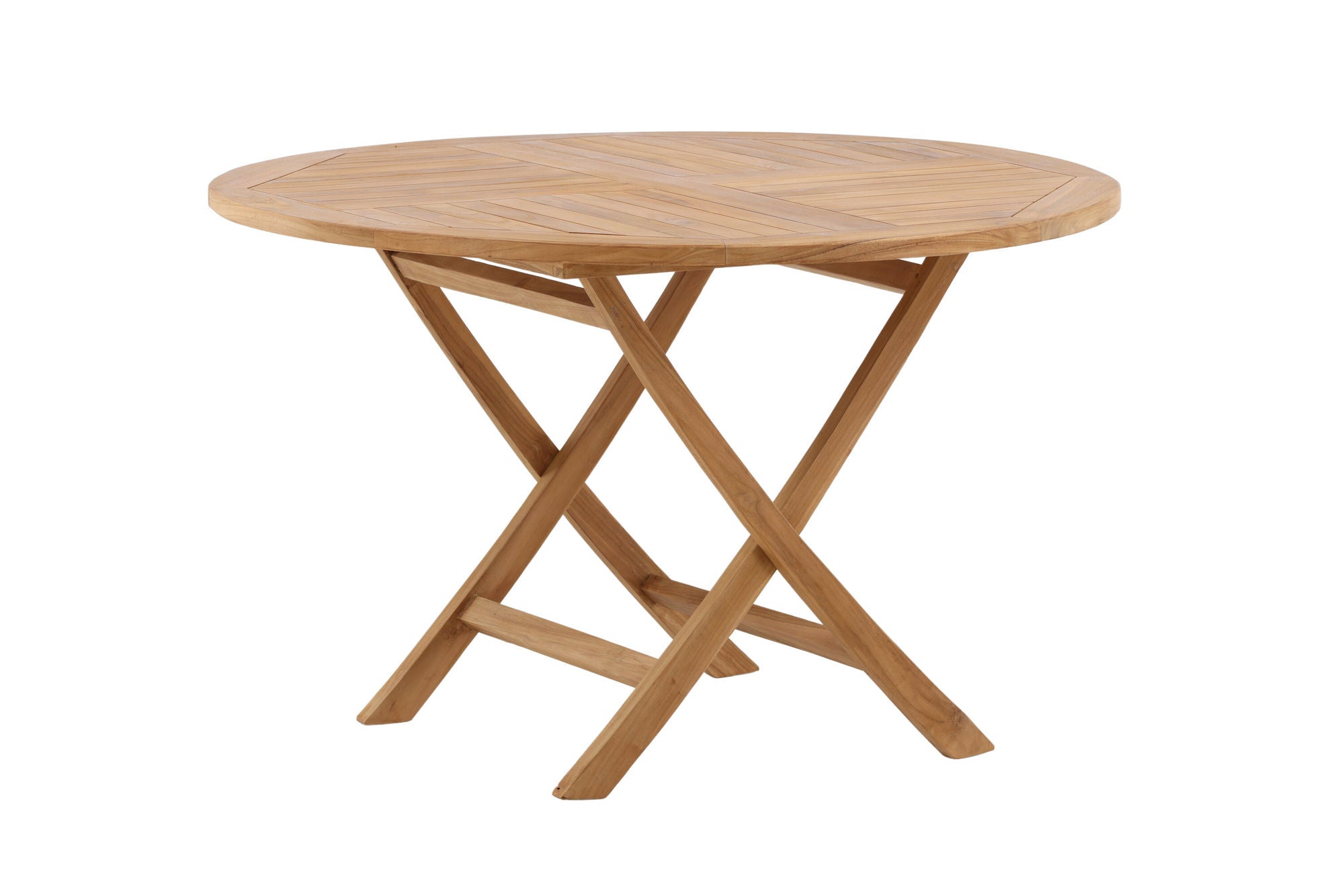 Venture Home Kenya rund spisebord ø120cm - Teak