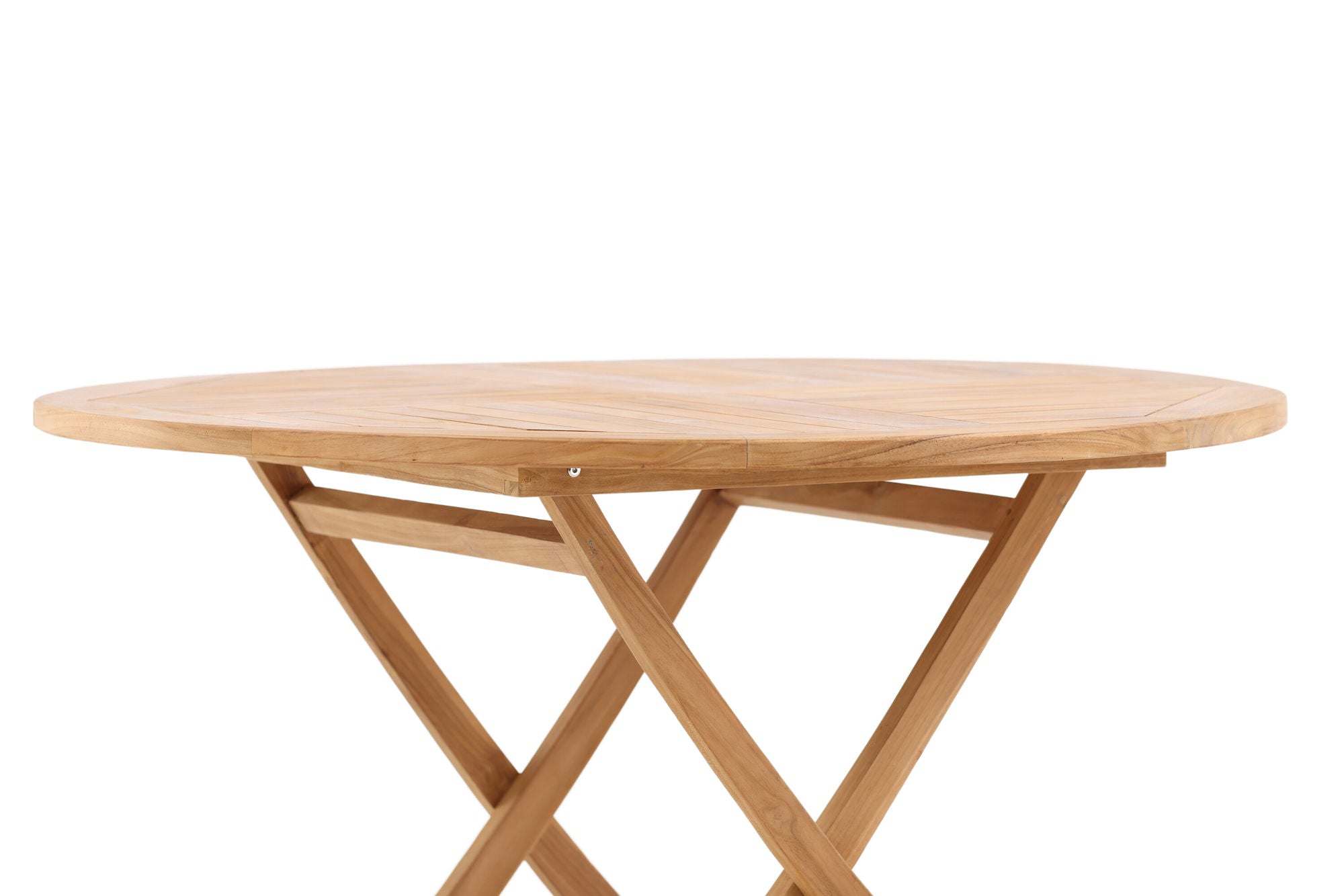Venture Home Kenya rund spisebord ø120cm - Teak