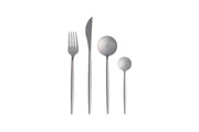 Venture Home Active Dining Cutlery Set 24/pcs - Silver