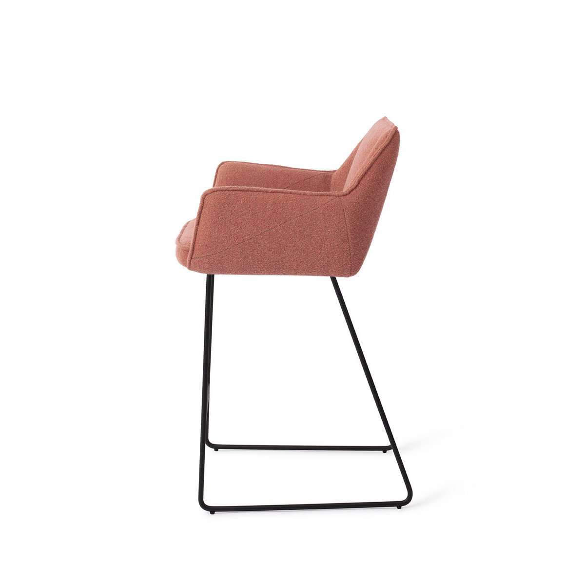 Jesper Home Tome Bar Stol Counter Slide Black
