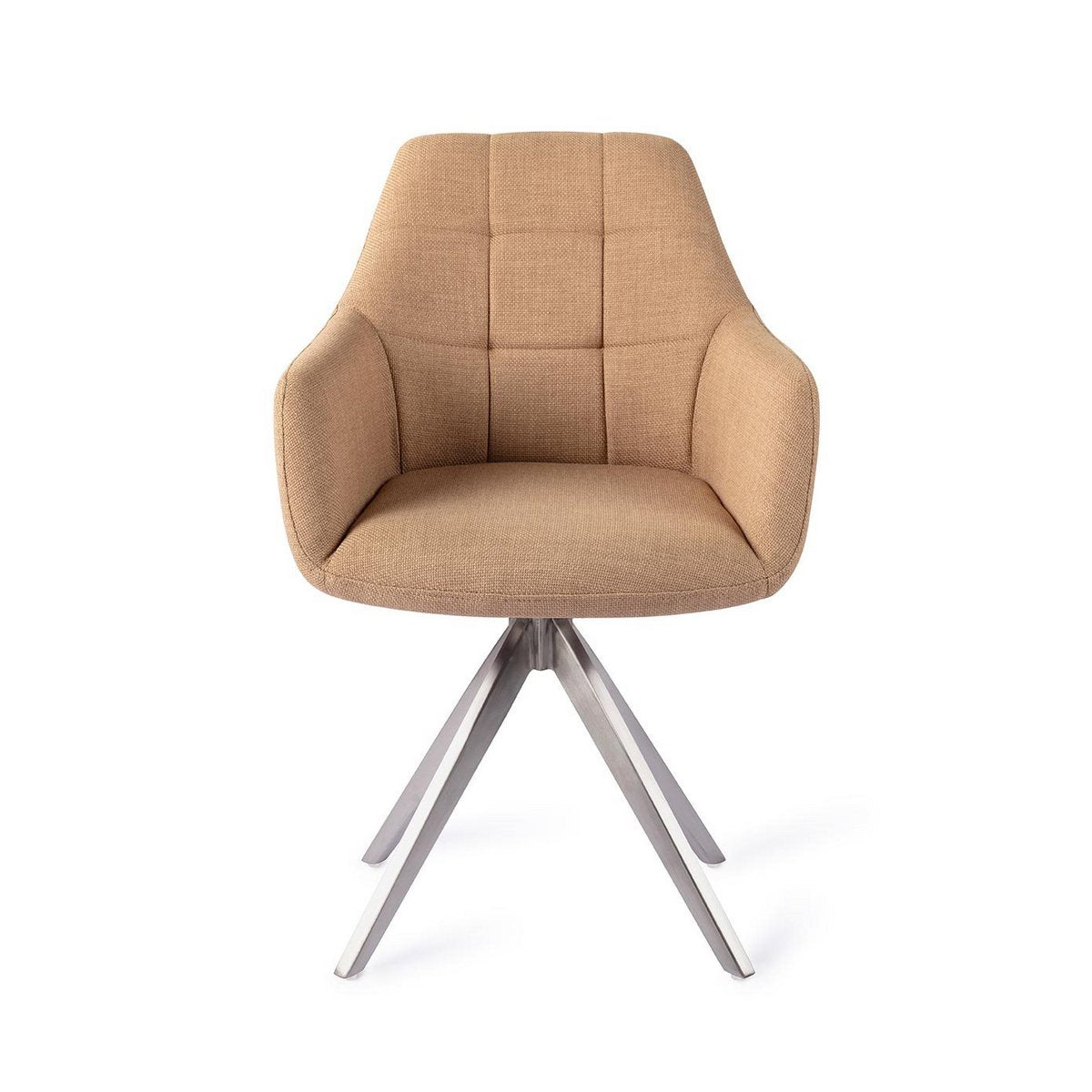 Jesper Home Noto spisebordsstol Turn Steel