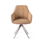 Jesper Home Noto spisebordsstol Turn Steel