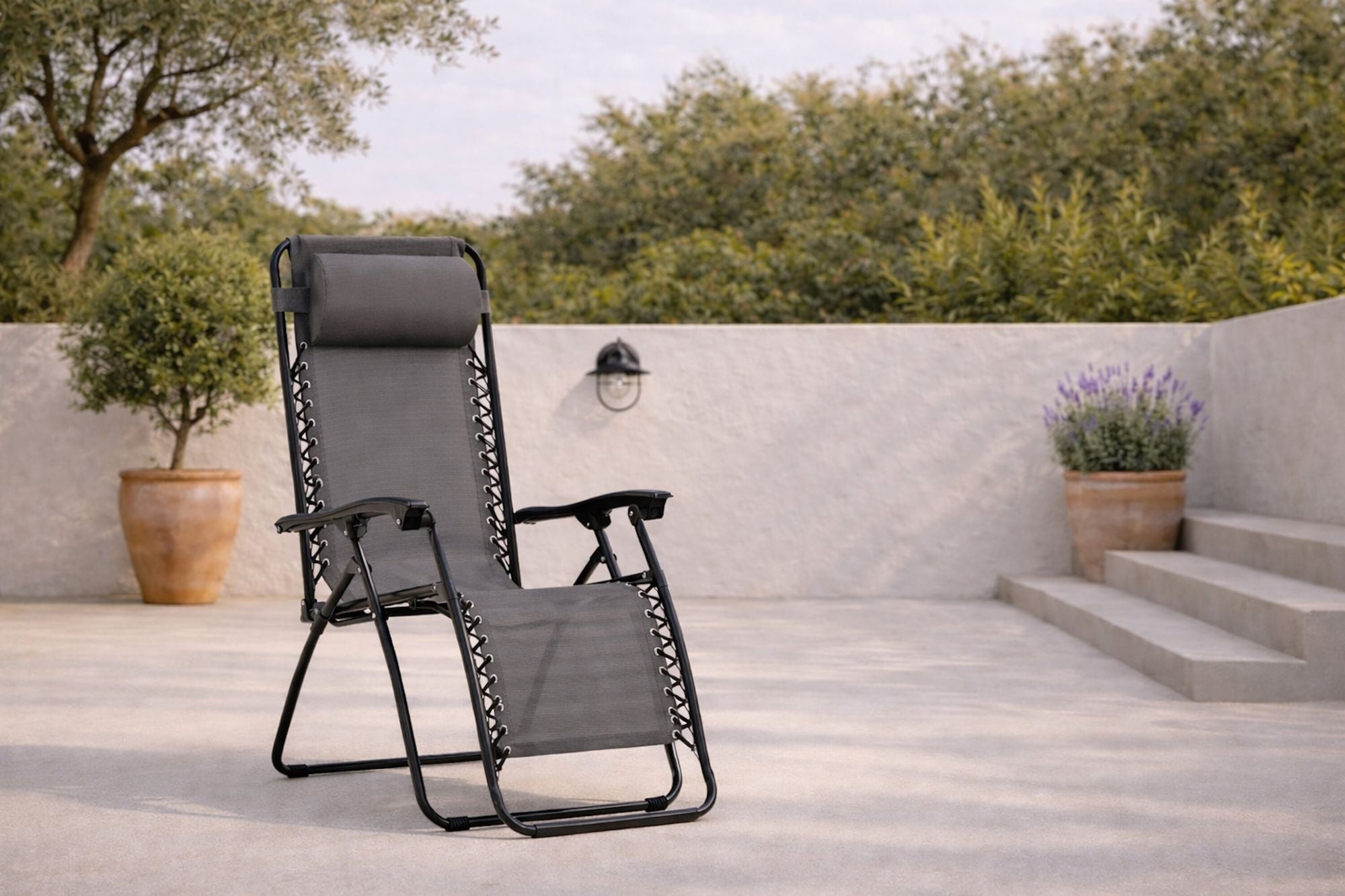 Venture Home Melker Baden Baden - grey/grey