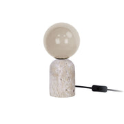Bordlampe Lazio Sphere Small