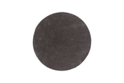 Venture Home Undra Viscose Carpet ø200 Dark Grey