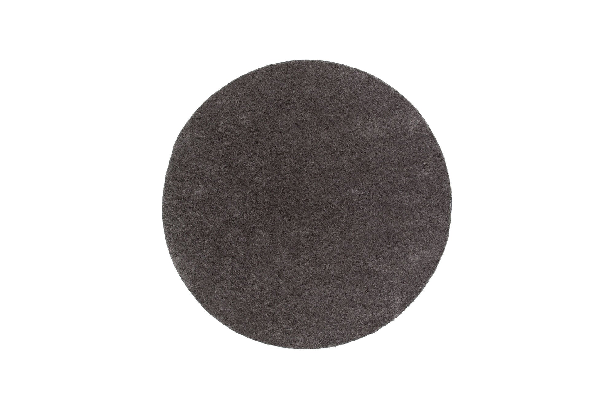 Venture Home Undra Viscose Carpet ø200 Dark Grey
