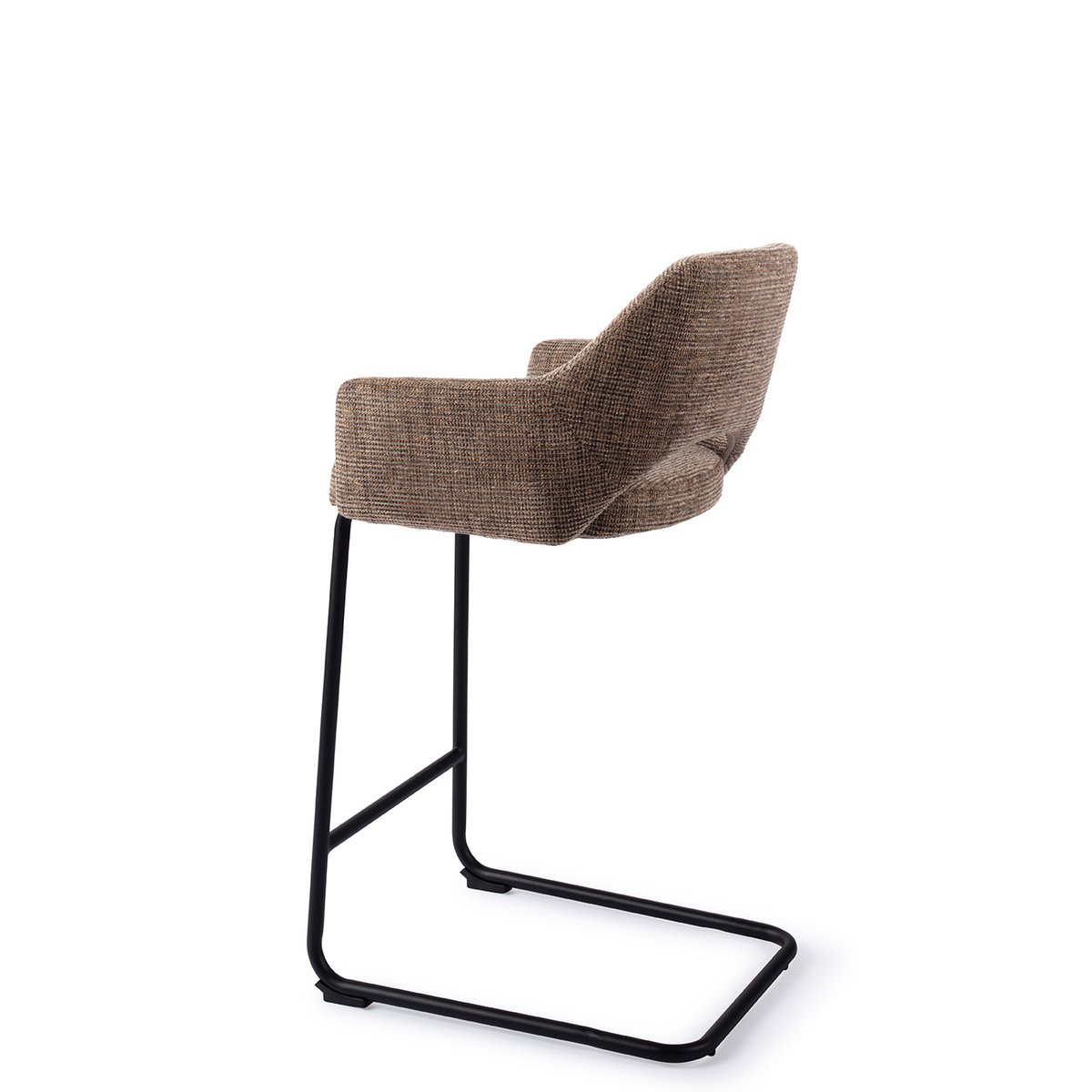 Jesper Home Yanai Bar stol Arch Black (L)