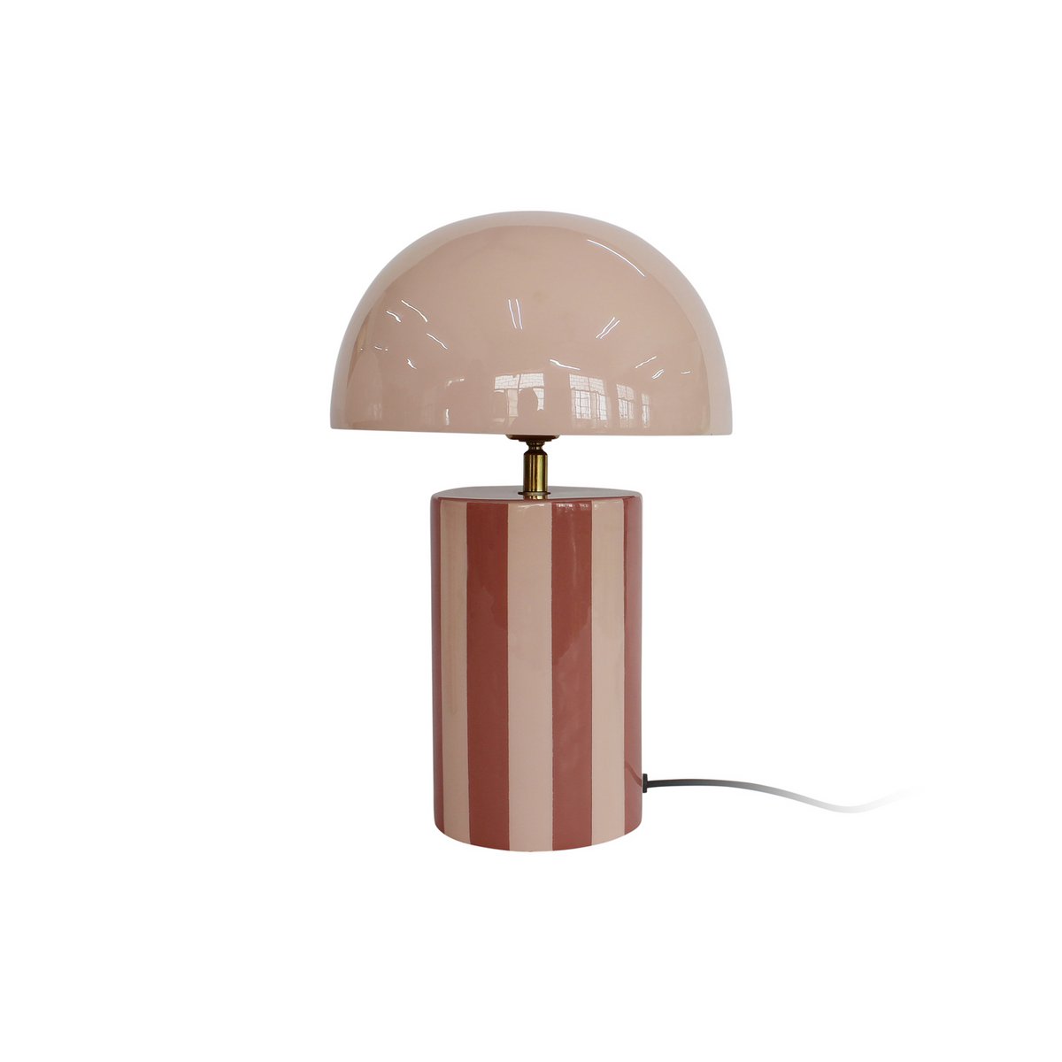 Rayado Stribet bordlampe