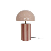 Rayado Stribet bordlampe
