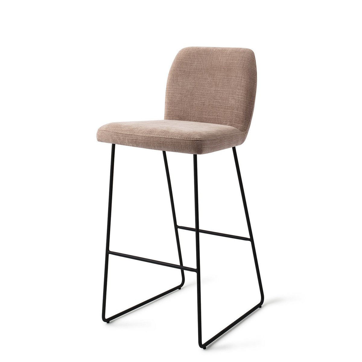 Jesper Home Ikata Bar stol Slide Black (H)