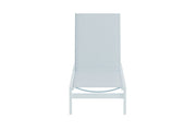 Venture Home Copacabana Sun Lounge - Light Blue