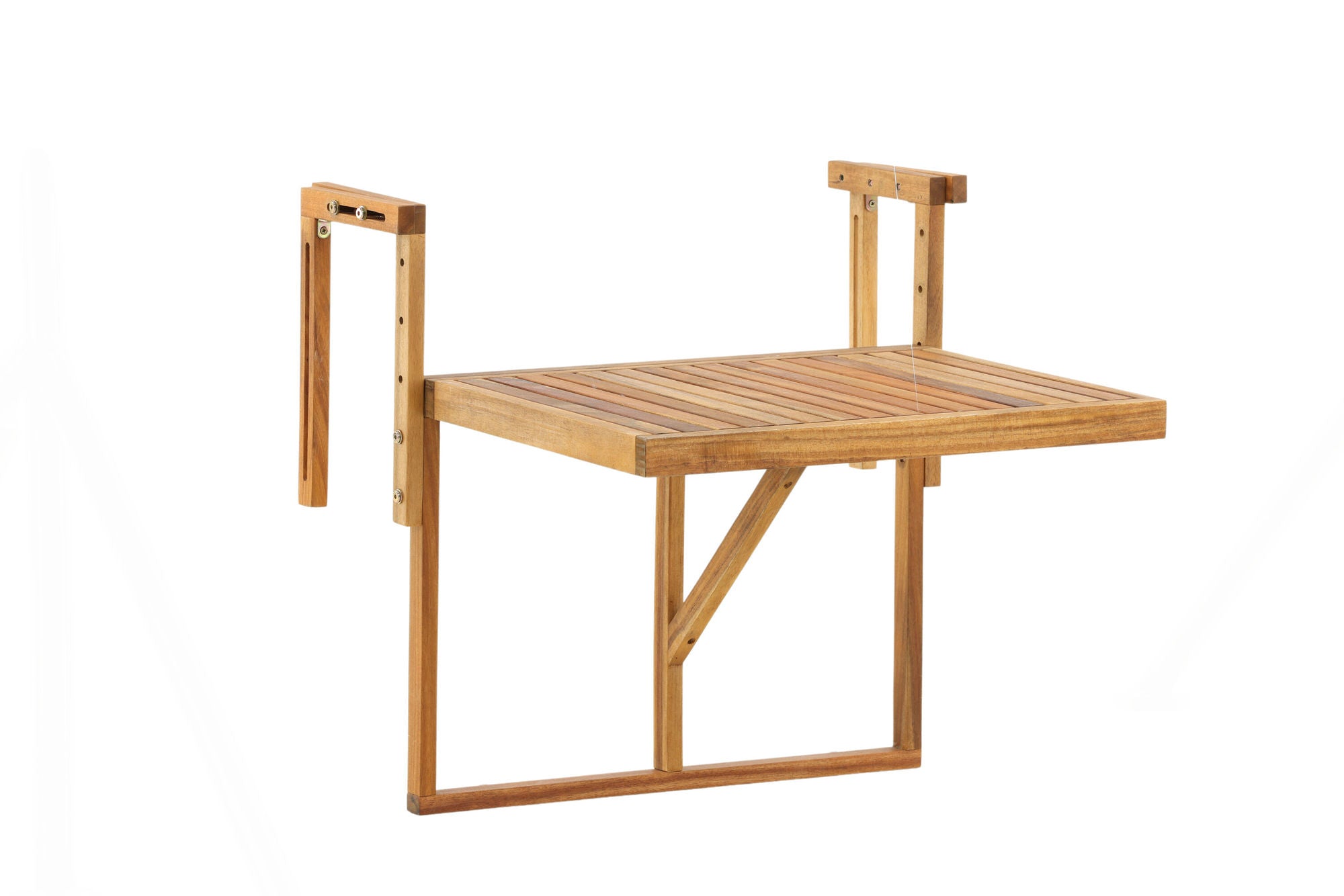 Venture Home Marion - Balcony bord- Nature - Acacia