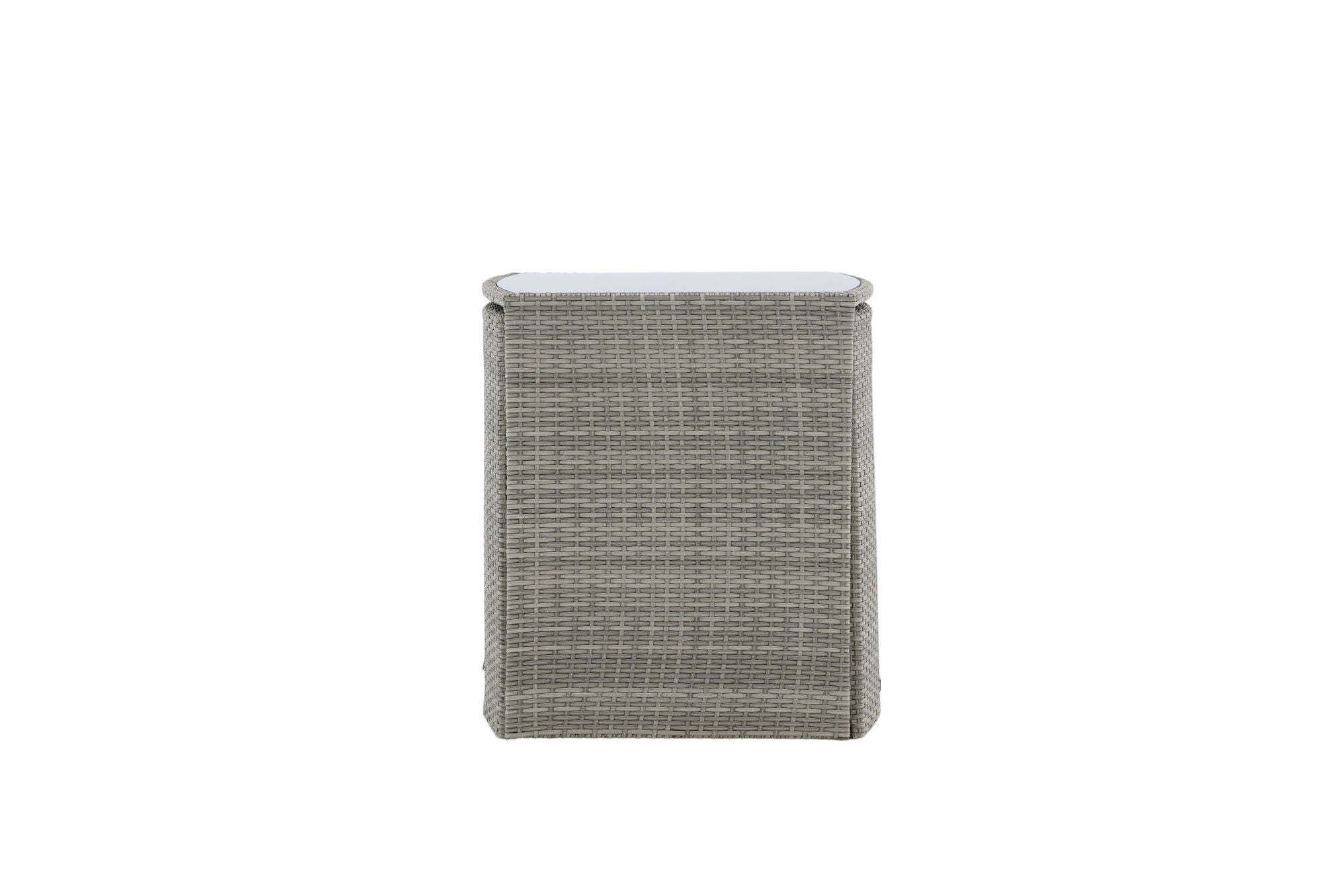 Venture Home Savanna - Caféset- Grey - Wicker -