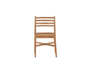 Venture Home Spisebordsstol - stackable - Teak golden