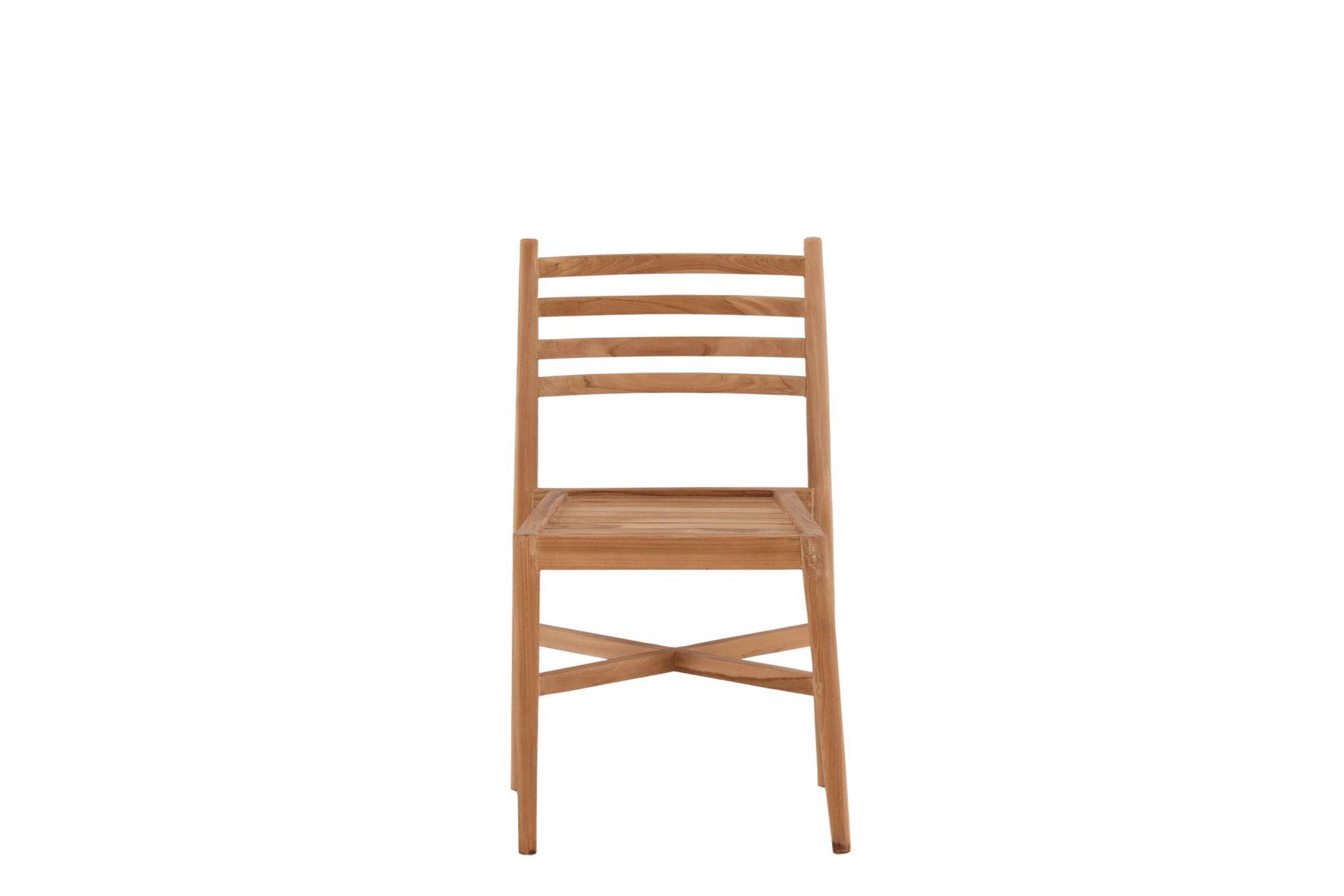 Venture Home Spisebordsstol - stackable - Teak golden