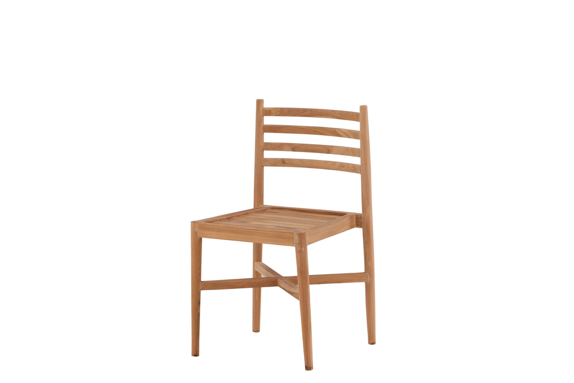 Venture Home Spisebordsstol - stackable - Teak golden