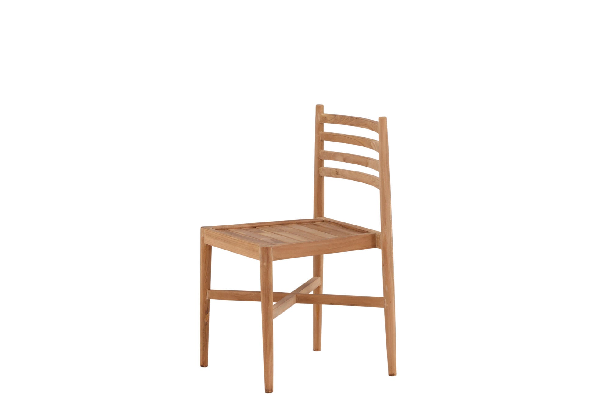 Venture Home Spisebordsstol - stackable - Teak golden