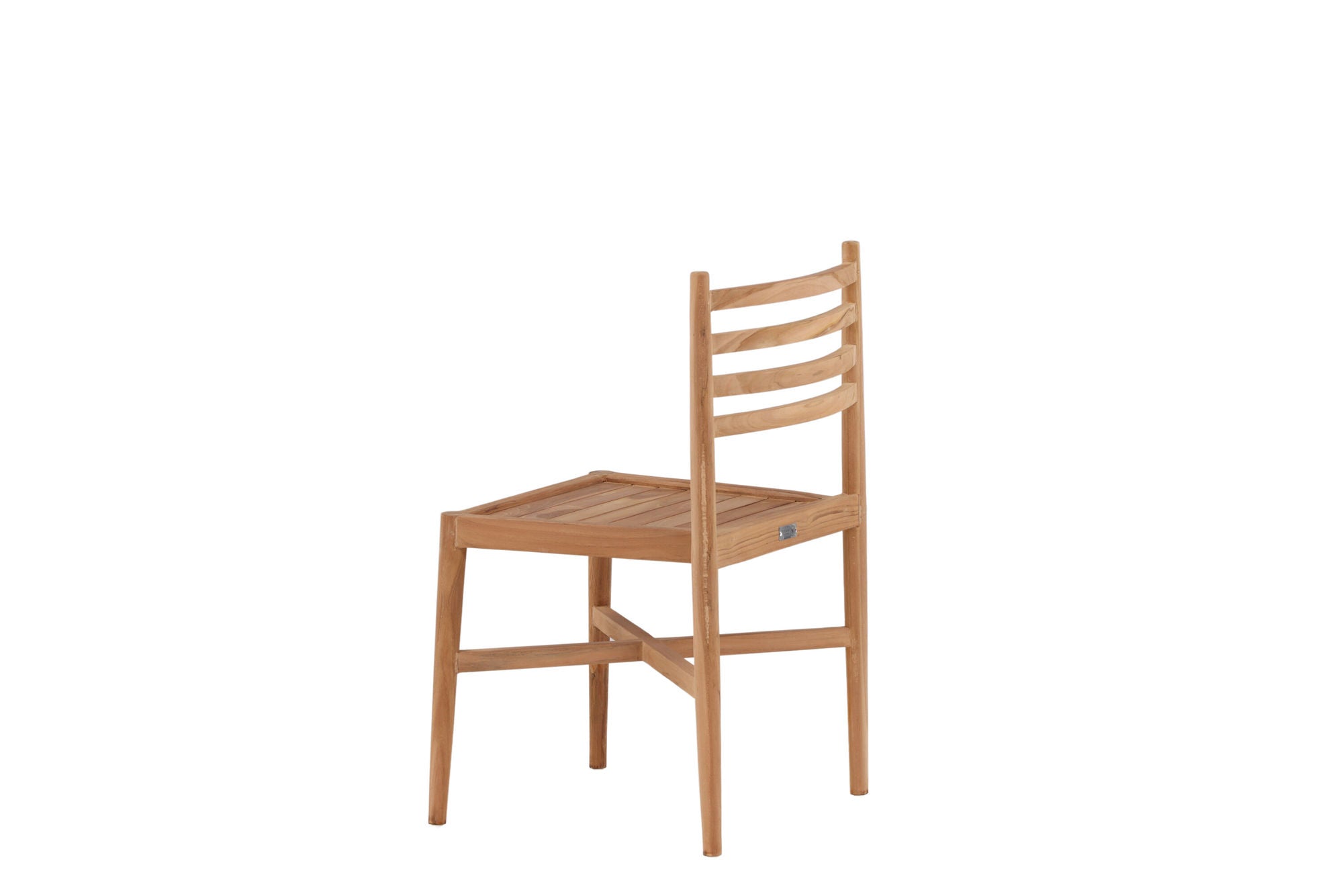 Venture Home Spisebordsstol - stackable - Teak golden