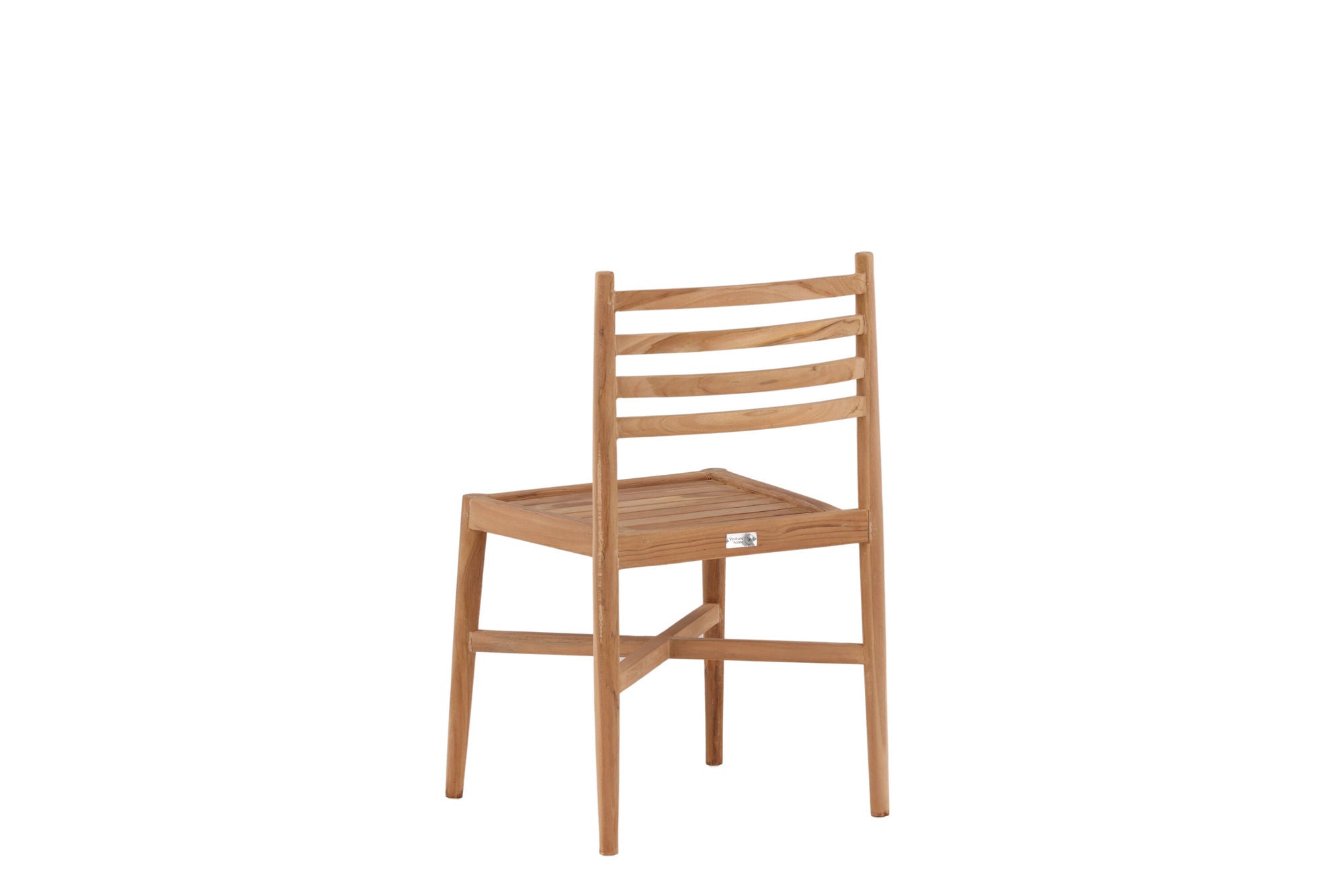 Venture Home Spisebordsstol - stackable - Teak golden