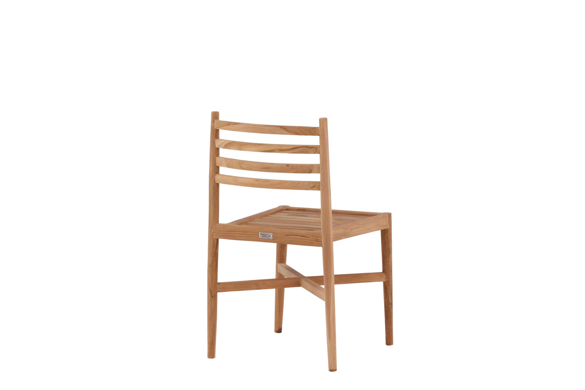 Venture Home Spisebordsstol - stackable - Teak golden