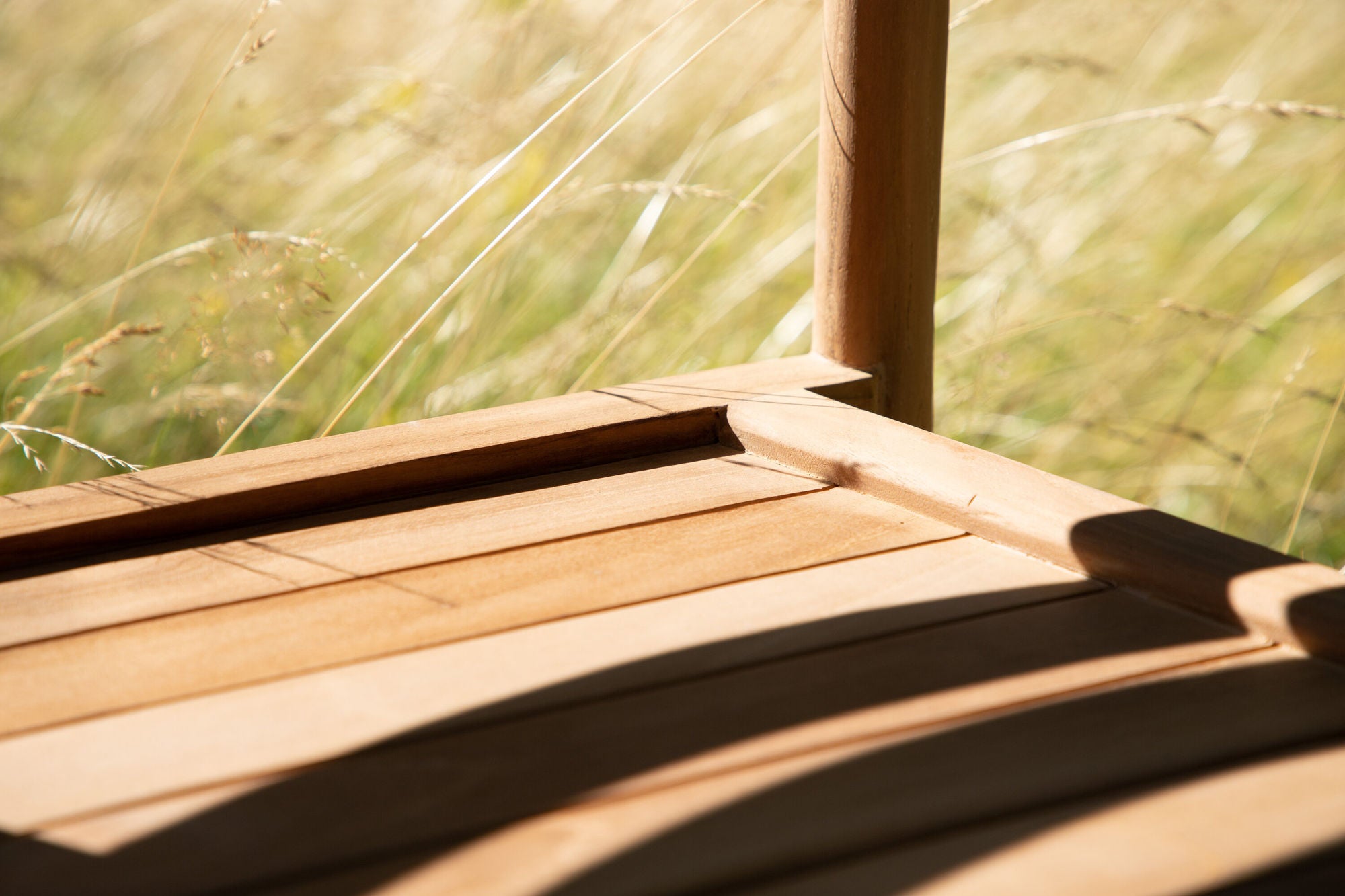 Venture Home Spisebordsstol - stackable - Teak golden