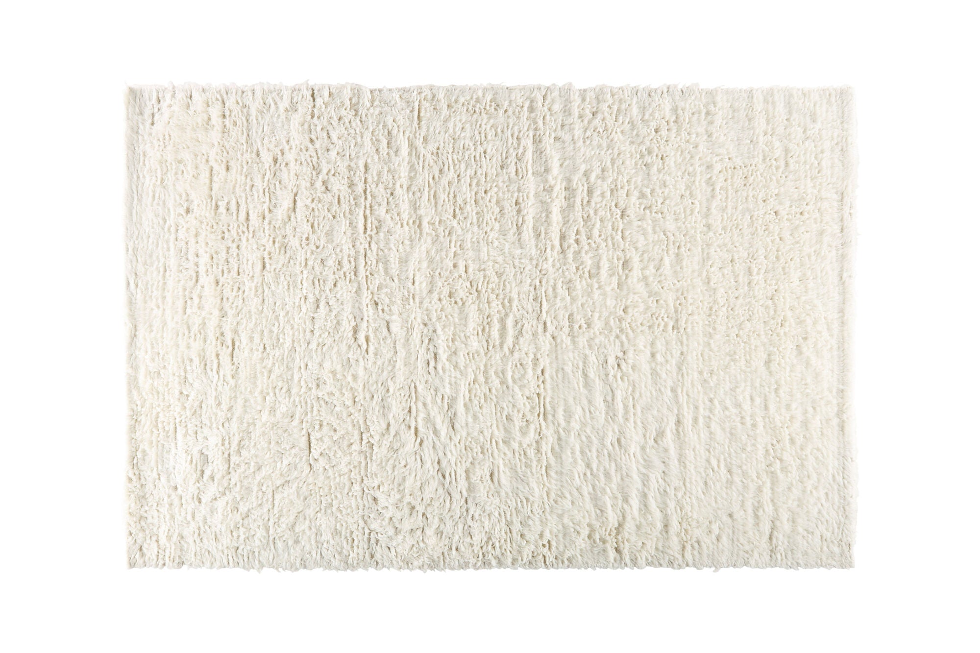 Venture Home Leiko Wool Carpet - 160*230- Whte