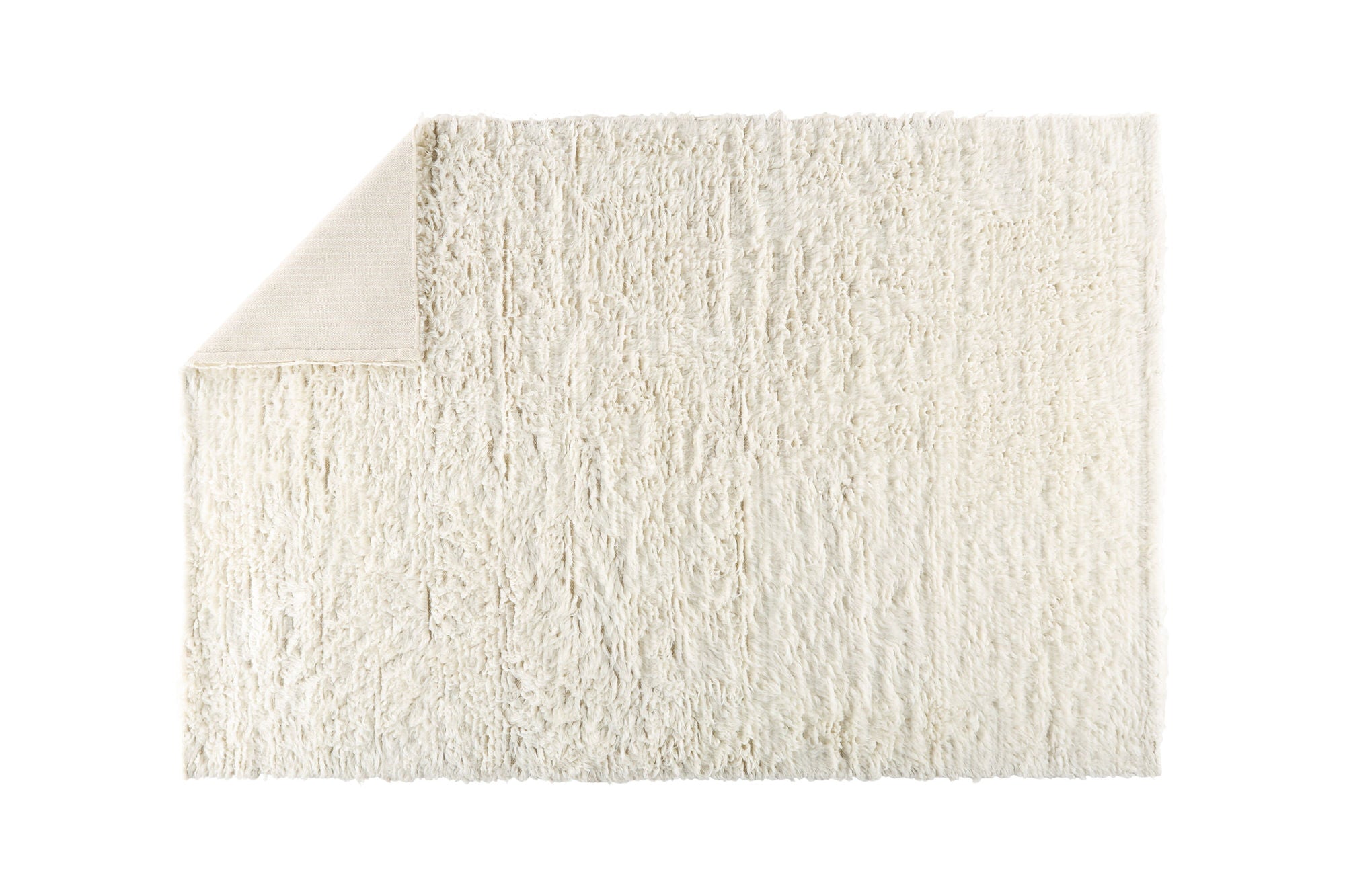 Venture Home Leiko Wool Carpet - 160*230- Whte