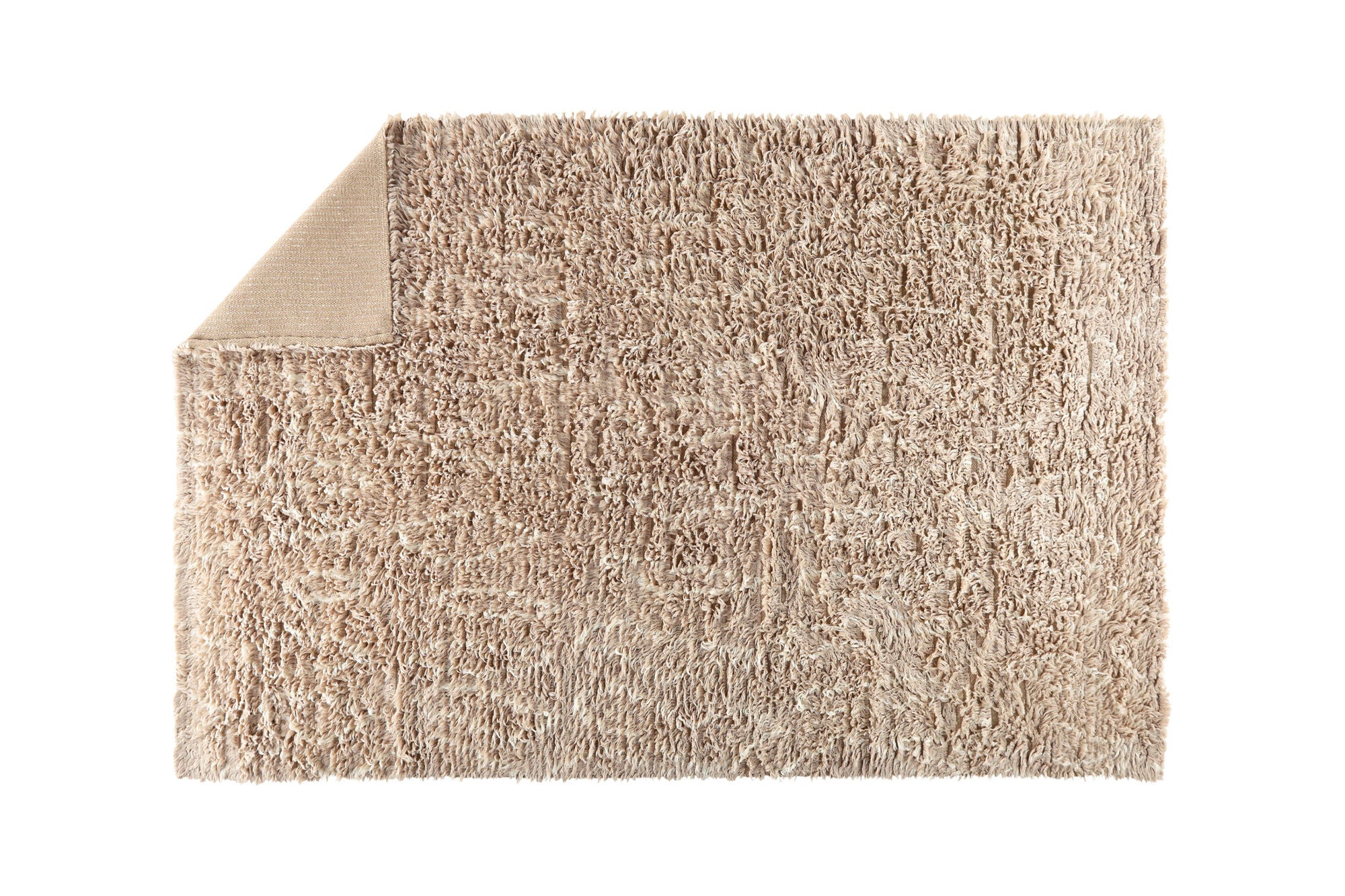 Venture Home Leiko Wool Carpet - 160*230- Beige