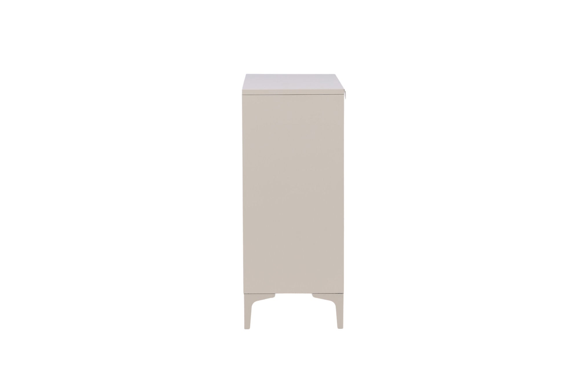 Venture Home Piring skab - Beige/ Beige