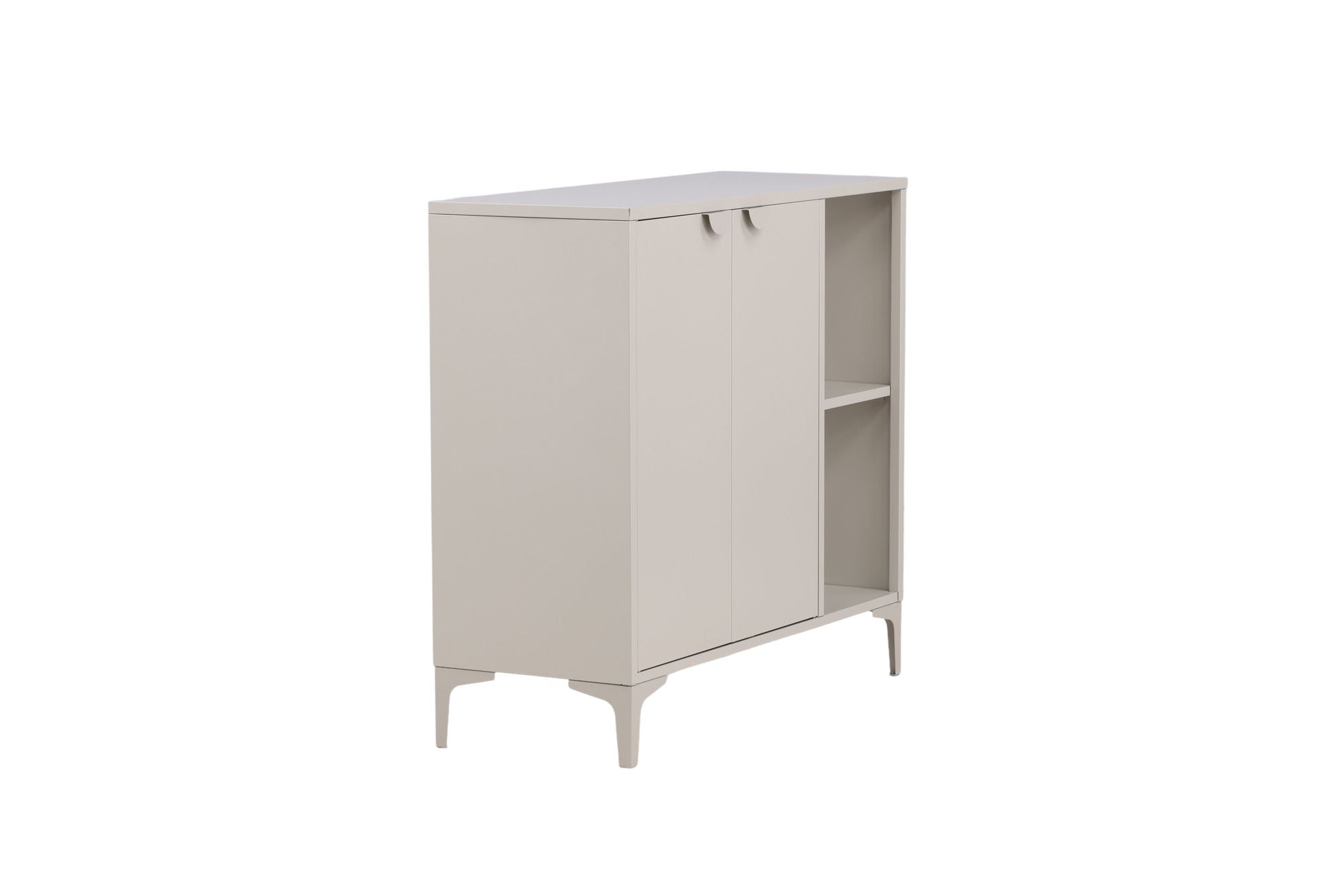 Venture Home Piring skab - Beige/ Beige