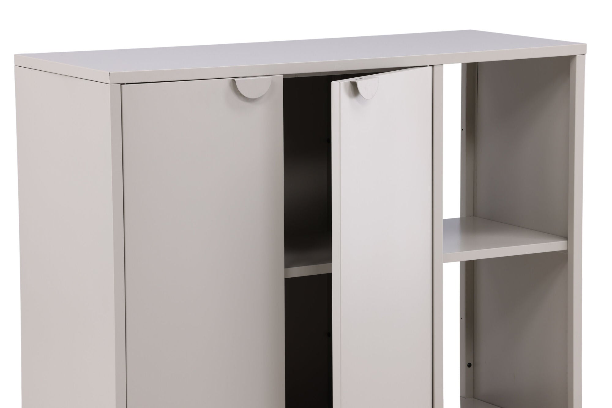 Venture Home Piring skab - Beige/ Beige
