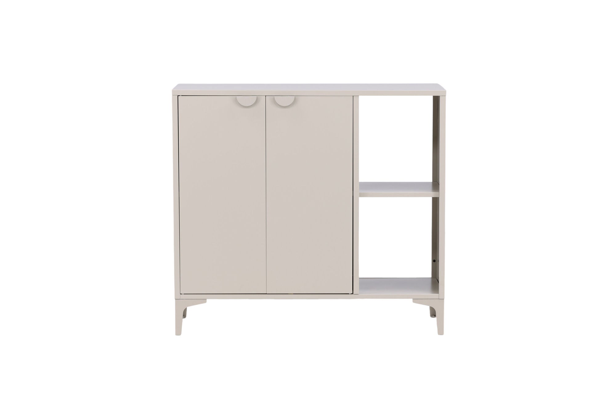 Venture Home Piring skab - Beige/ Beige