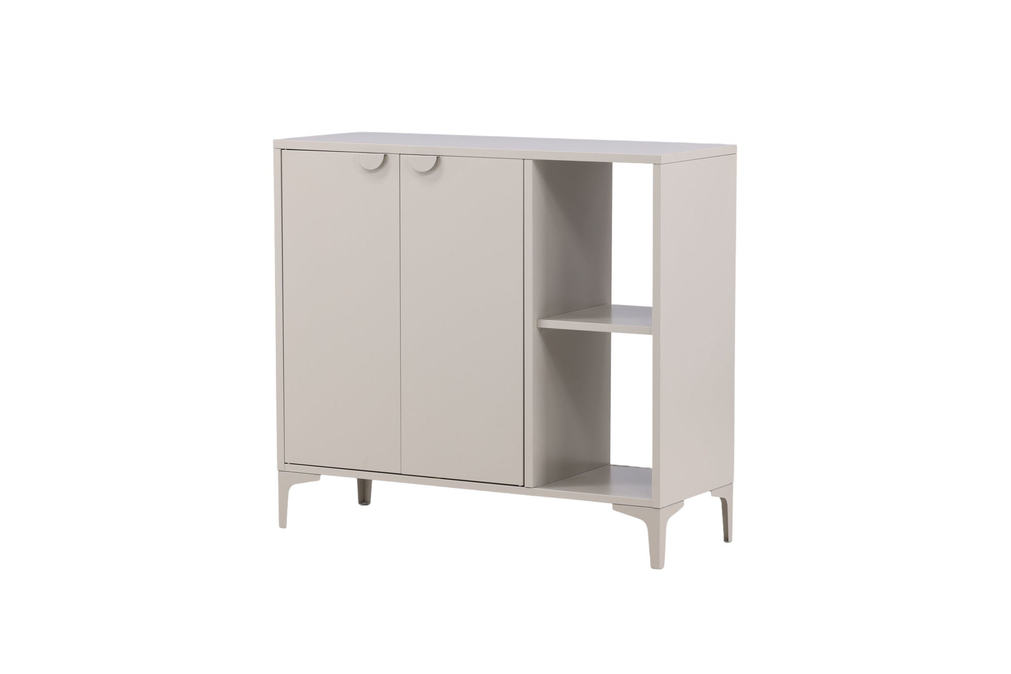 Venture Home Piring skab - Beige/ Beige