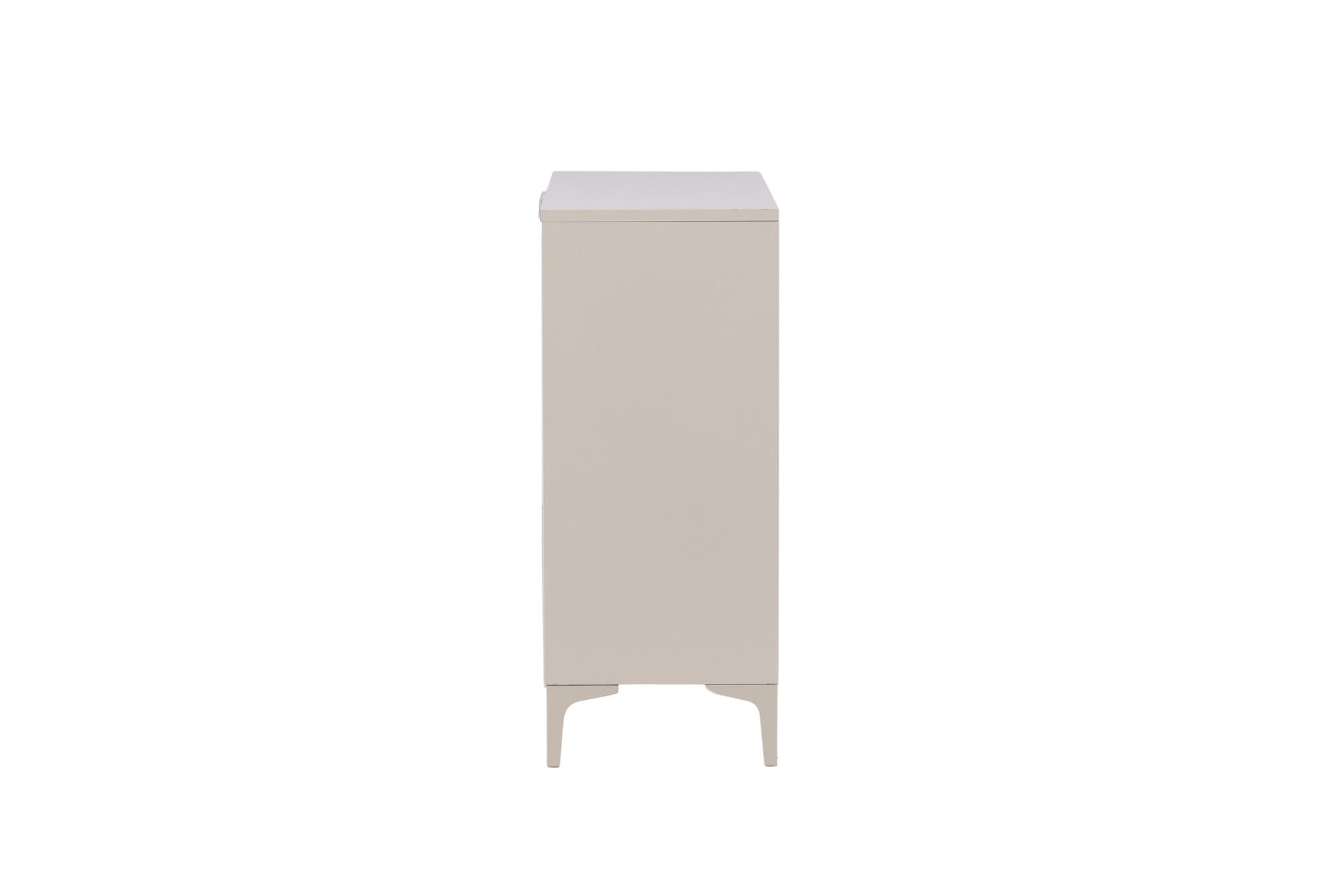 Venture Home Piring skab - Beige/ Beige