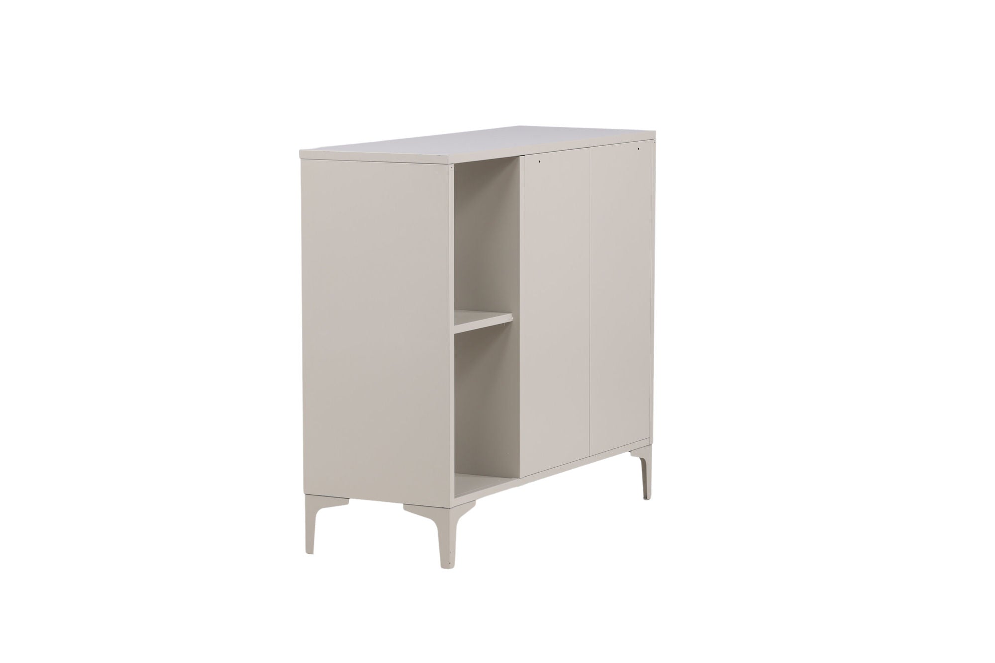 Venture Home Piring skab - Beige/ Beige