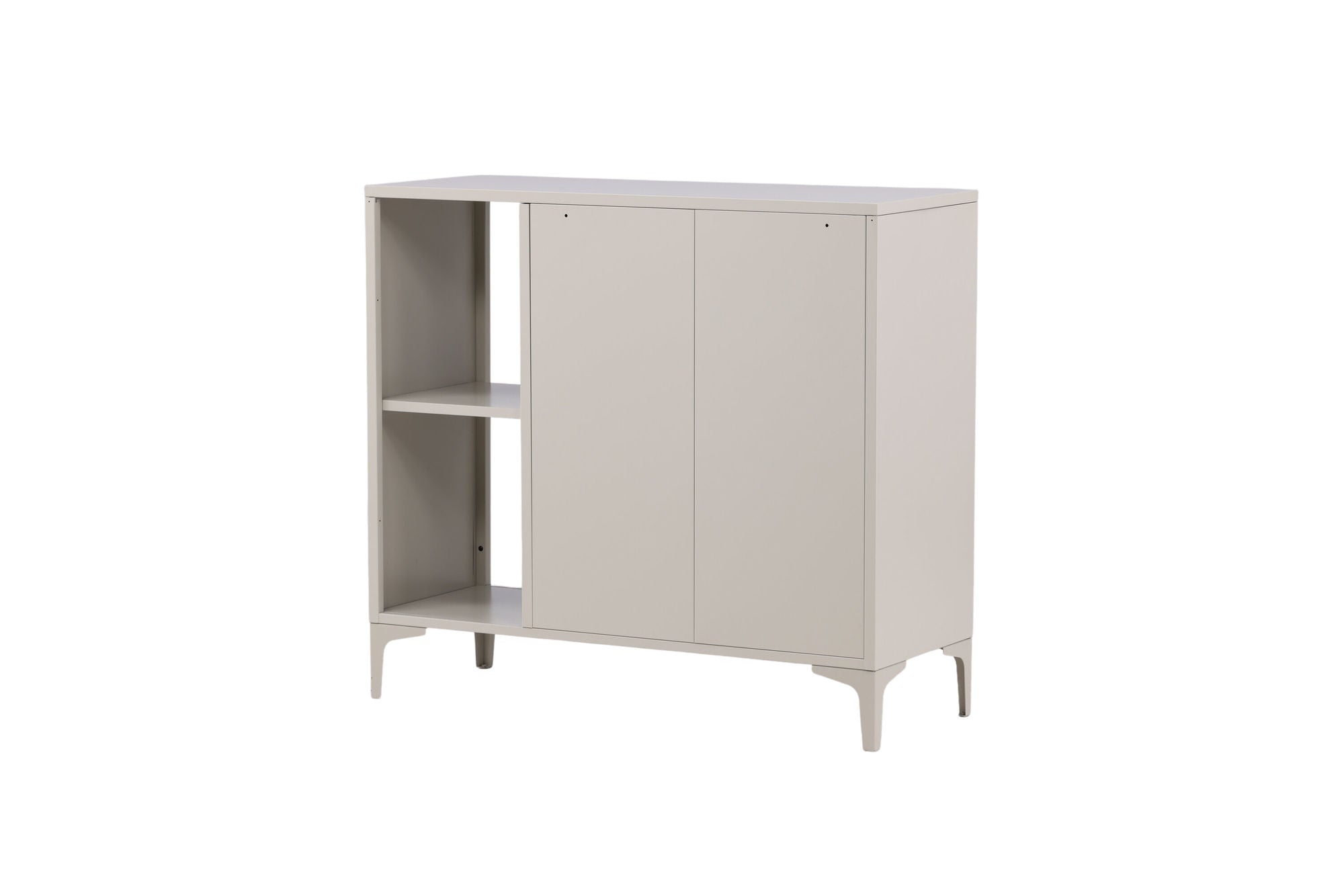 Venture Home Piring skab - Beige/ Beige