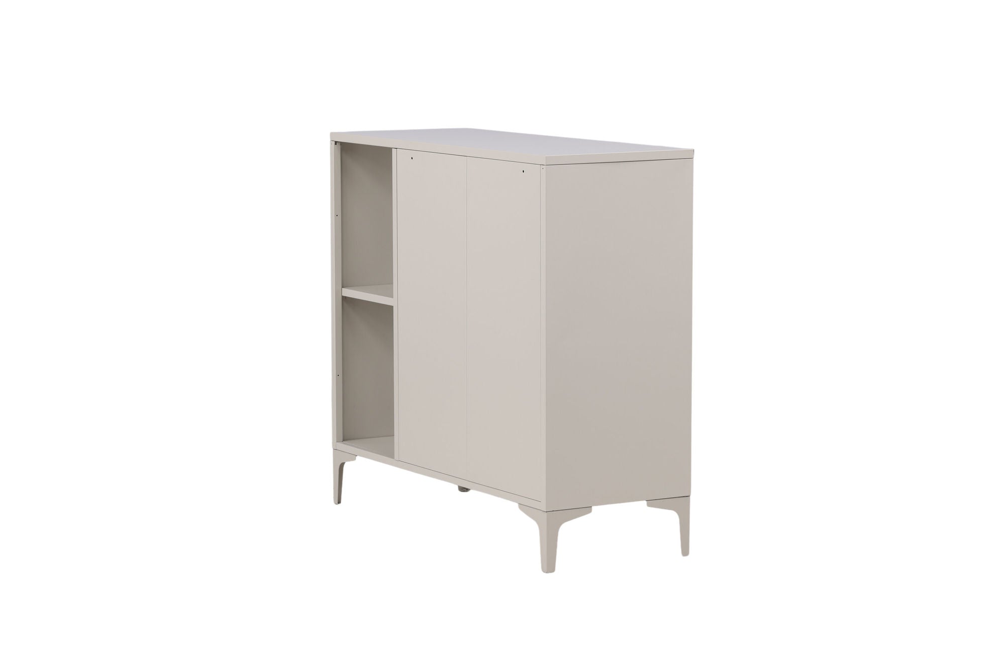 Venture Home Piring skab - Beige/ Beige