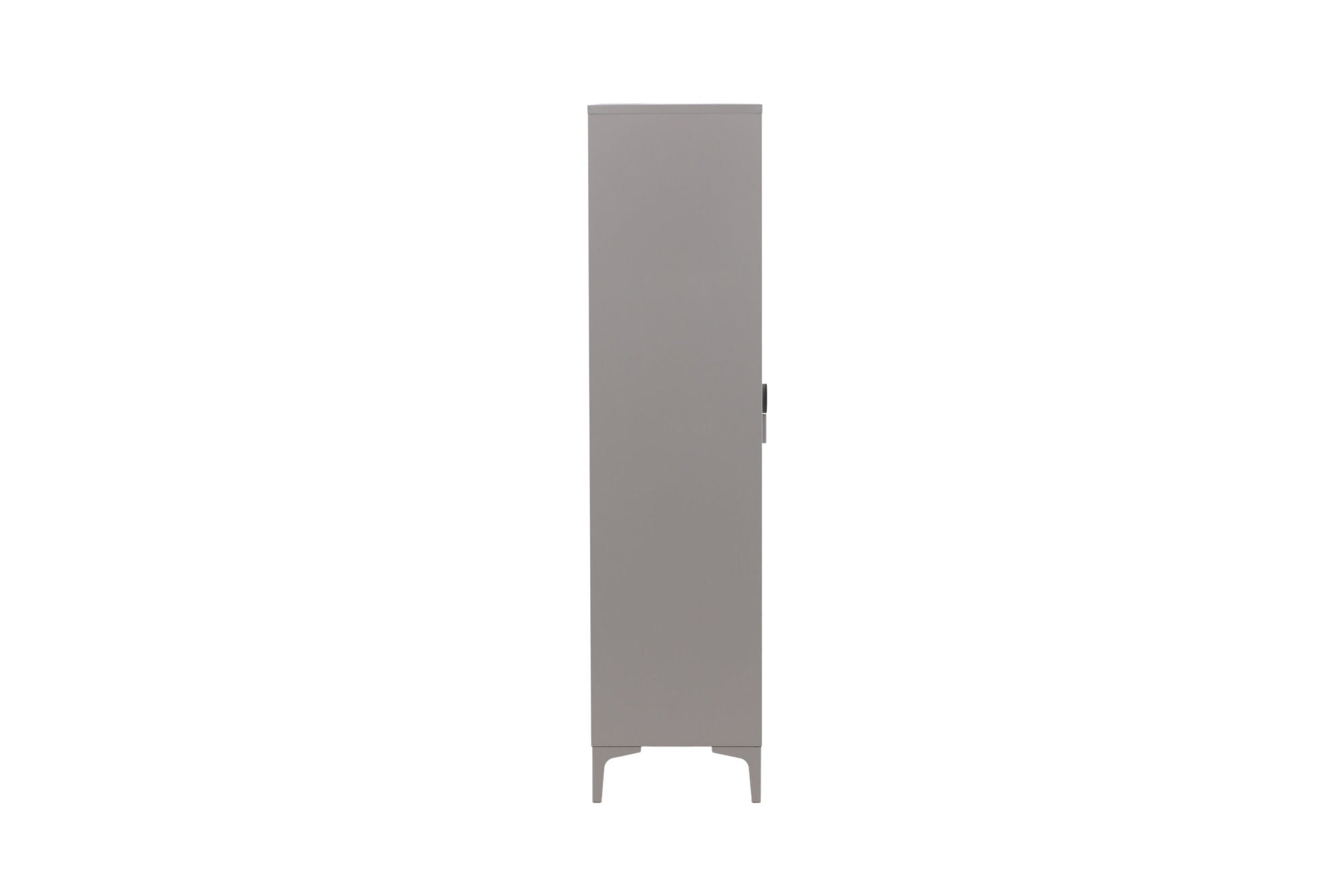 Venture Home Piring Wardrobe - Light Grey / Light Grey